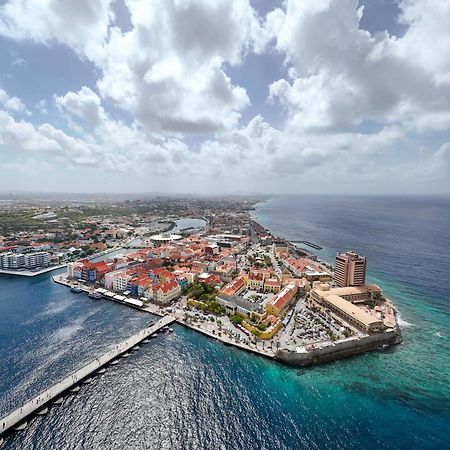 Handelskade Penthouse Willemstad Exterior photo
