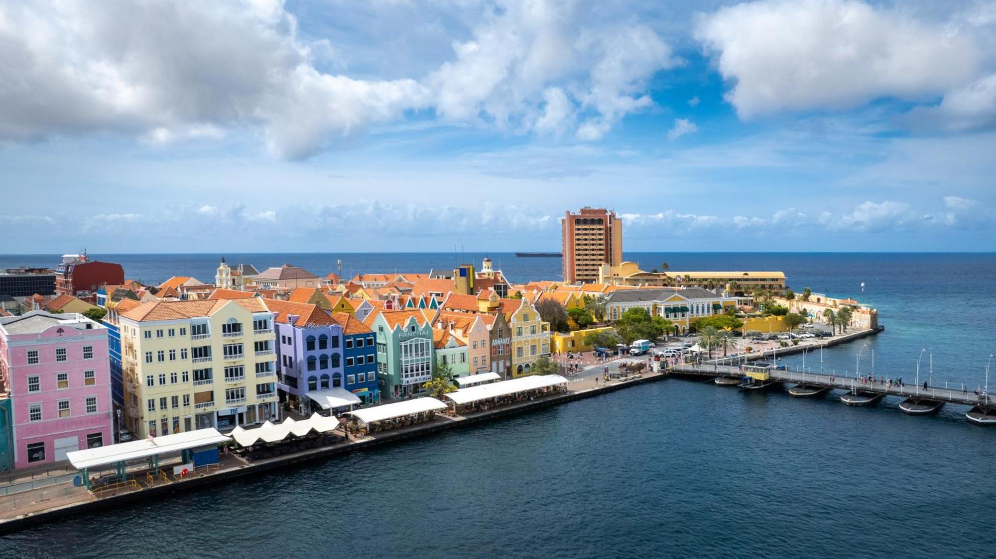 Handelskade Penthouse Willemstad Exterior photo