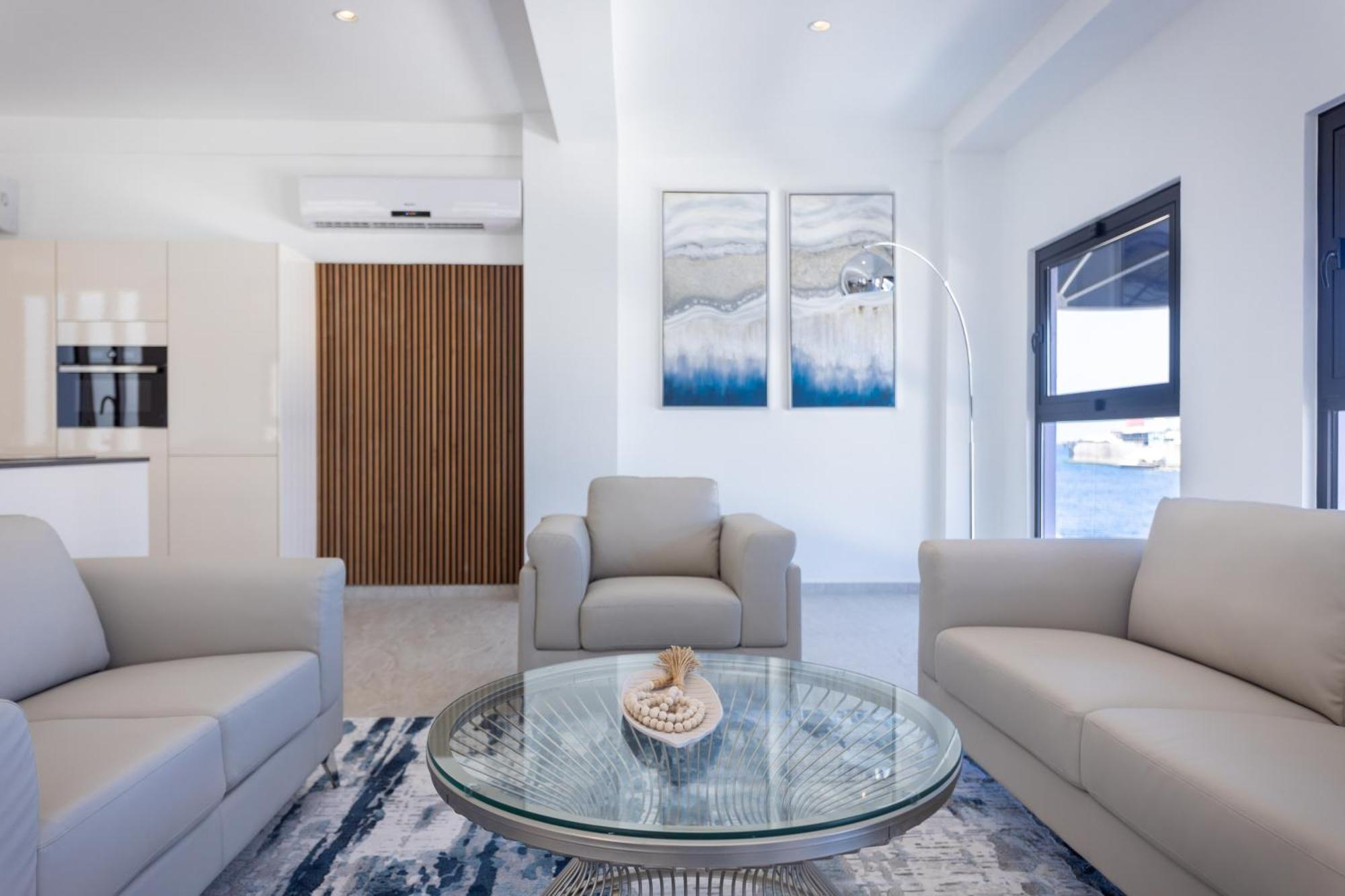 Handelskade Penthouse Willemstad Exterior photo