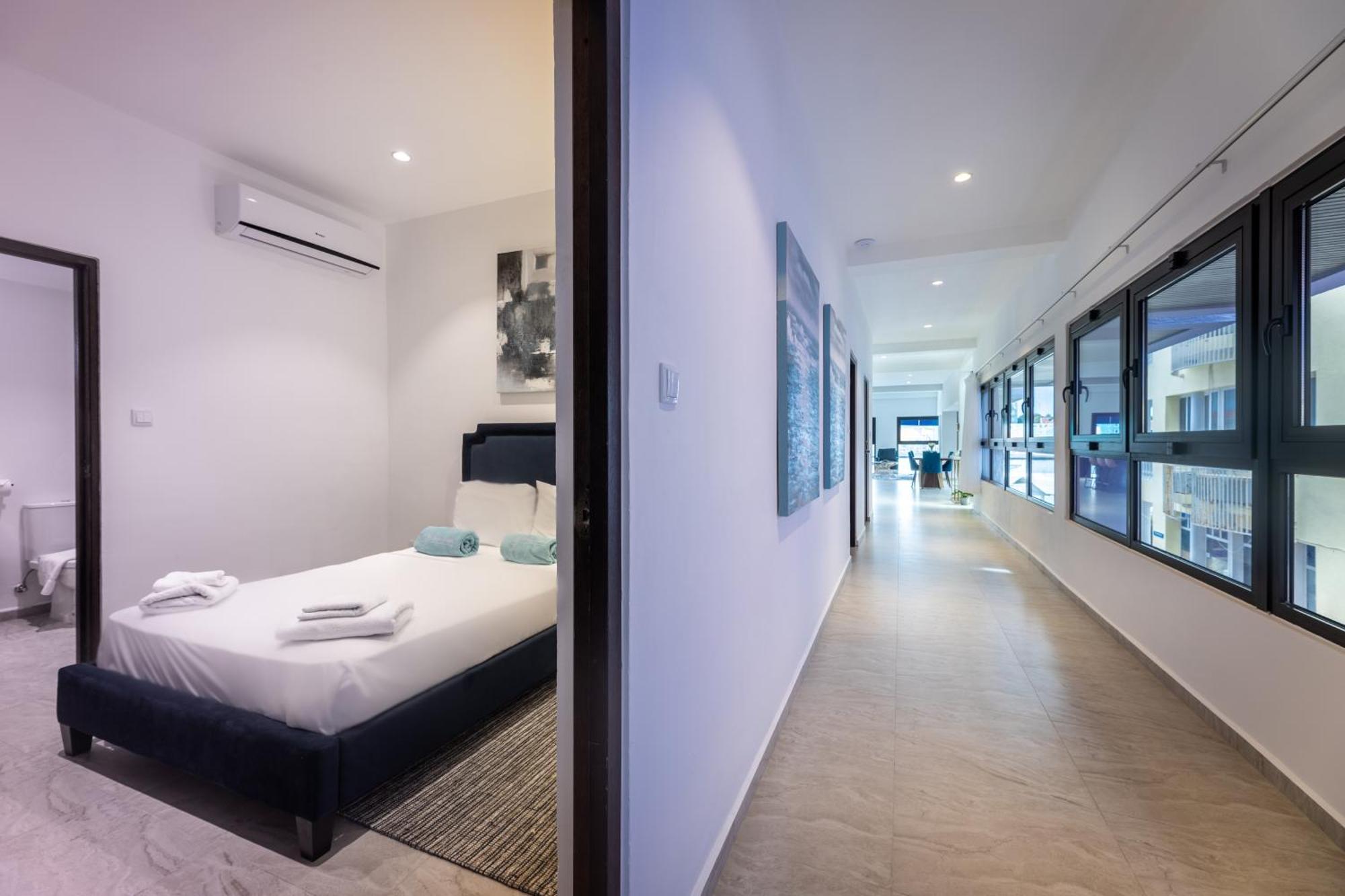 Handelskade Penthouse Willemstad Exterior photo