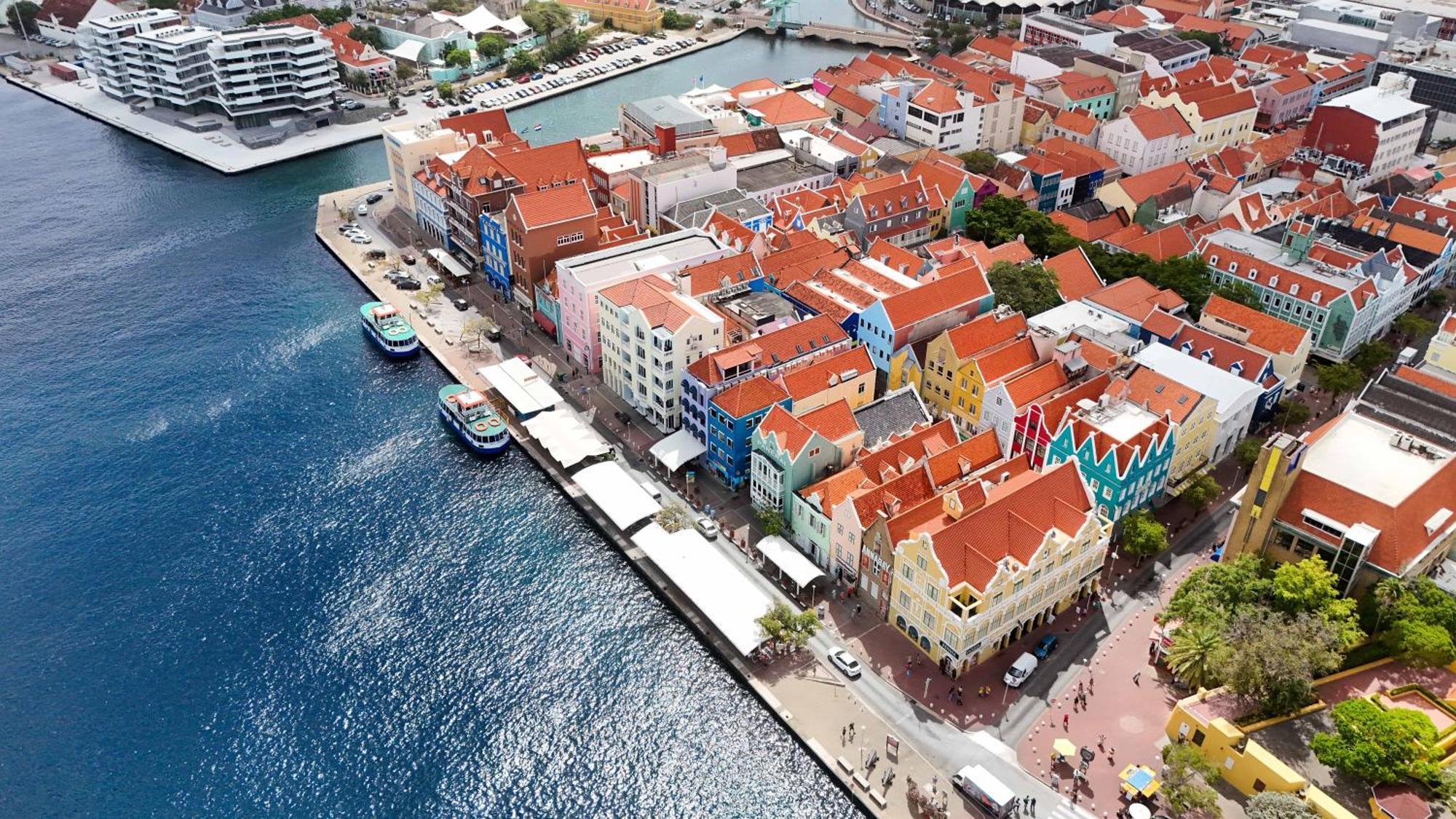 Handelskade Penthouse Willemstad Room photo