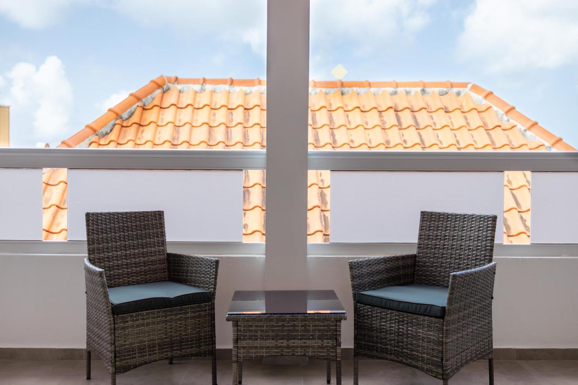 Handelskade Penthouse Willemstad Exterior photo