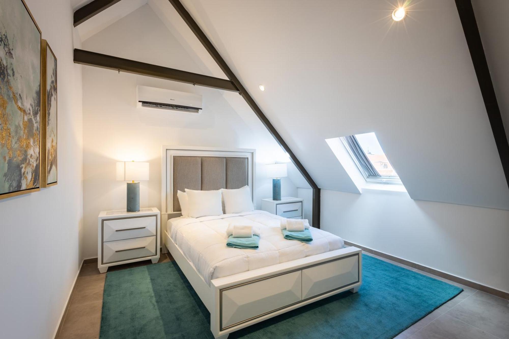 Handelskade Penthouse Willemstad Room photo