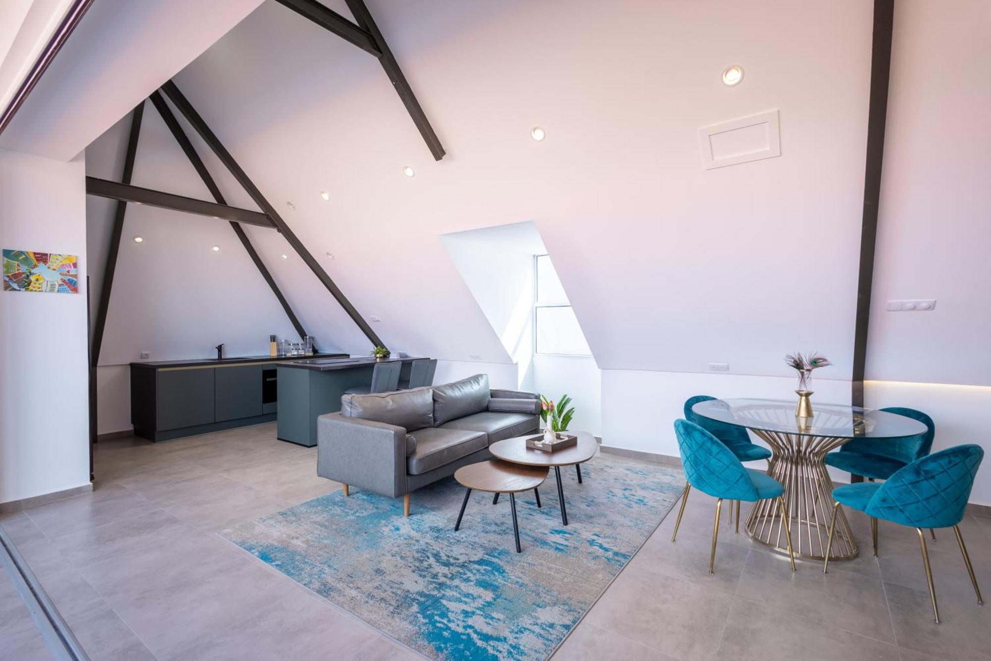 Handelskade Penthouse Willemstad Room photo